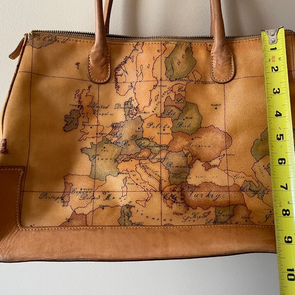 Vintage Alviero Martini Handbag - Picture 10 of 12